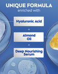 Nivea Moisturizing Body Lotion - 16.9 fl oz | Deep Hydration