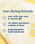 Johnson's Chamomile Baby Shampoo 500ml - Gentle Formula | Hypoallergenic