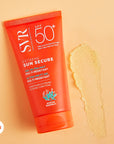 SVR Extreme Sun Secure Ultra Matt Gel Sunscreen SPF50+ for Sun Protection