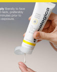 Dermalogica Invisible Physical Defense SPF30 Sunscreen - Lightweight, Non-Whitening, SPF30 Protection