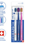 Curaprox 5460 Ultra Soft Manual Toothbrush for Sensitive Teeth and Gums - Gentle & Effective Plaque Removal - image 4
