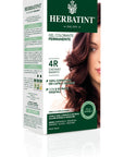 Herbatint Hair Dye 4R Chatain Cuivre - Copper Chestnut - Hair Dye
