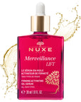 Nuxe Merveliance Lift Firming Face Serum - Anti-Aging, Natural Skincare, 30ml
