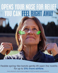 Breathe Right Nasal Strip Large Size