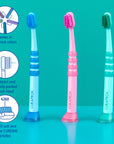 Curaprox Curakid Children's Toothbrush 0-3 Years