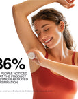Uriage Uriage Power 3 Deodorant Roll-on - Anti-Perspirant, Paraben-Free, Natural Deodorant for Effective Odor Protection