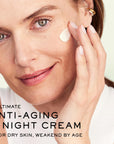 Nuxe Nuxuriance Gold Anti-Aging Night Balm - Natural Skincare for Radiant Complexion