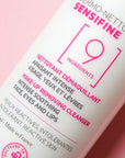 SVR Sensifine Dermo Nettoyant Facial Cleanser & Makeup Remover - Gentle, Dermatologically Tested, 400ml