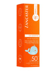 Lancaster Sun Sensitive Milky Spray For Kids SPF50 - Water-Resistant, Fragrance-Free Sunscreen Spray for Children