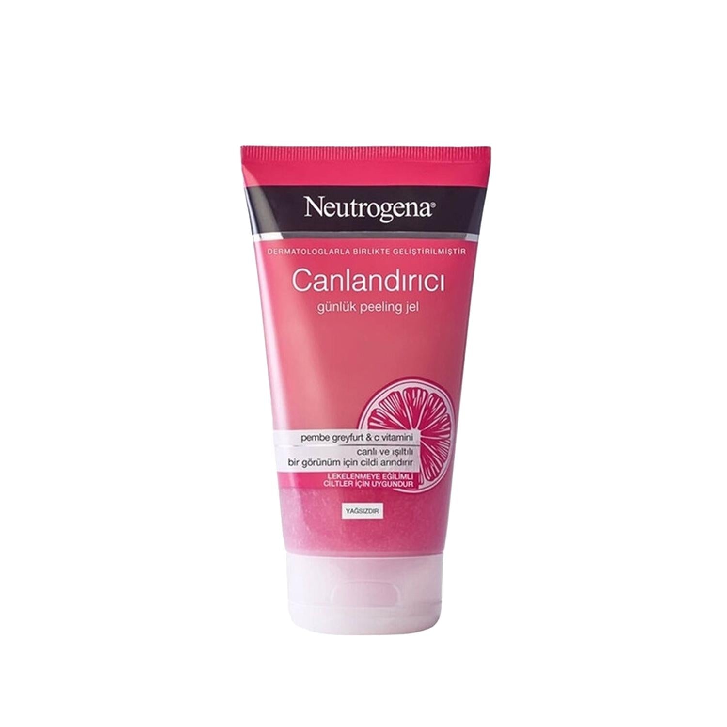 Neutrogena Exfoliating Gel, Daily Exfoliant for Smooth Skin - 5.07 fl oz Neutrogena Exfoliating Gel for Smooth Skin exfoliating gel, daily exfoliant, Neutrogena exfoliating gel, gentle exfoliation, skincare routine, smooth skin, sensitive skin, daily skincare, skincare products, Neutrogena, facial care, skin refresh, gentle skincare