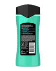 Axe Premium Collection Aqua Bergamot 3-in-1 Body Wash - 300ml | Refreshing Clean