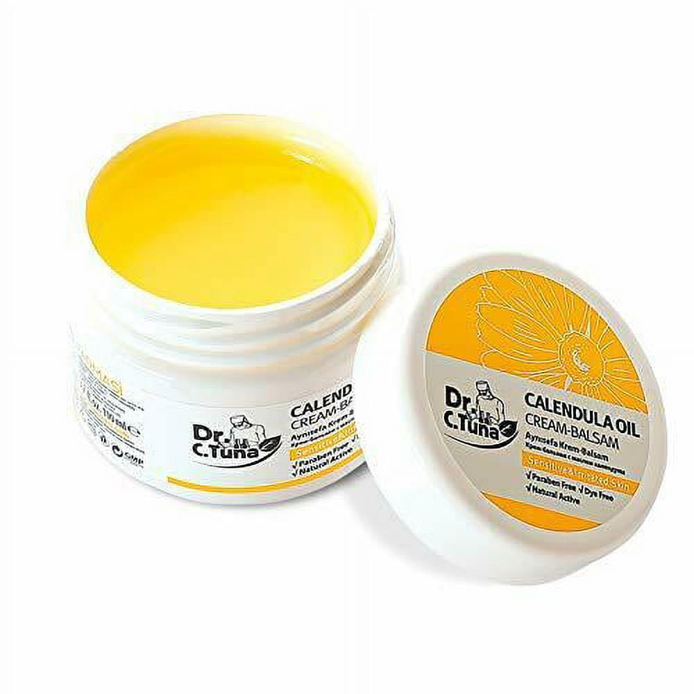 Farmasi Dr. C. Tuna Calendula Oil Cream-Balsam, 110 ml