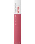 Maybelline New York Super Stay Matte Ink Liquid Matte Lipstick - Long Lasting, Smudge Proof, 16 Hours Wear Maybelline New York Super Stay Matte Ink - Long Lasting Lipstick Long Lasting Lipstick, Matte Lipstick, Super Stay Matte Ink, Maybelline New York Lipstick, Liquid Lipstick, Smudge Proof Lipstick, 16 Hours Wear Lipstick, Moisture-Preserving Lipstick, Makeup Essentials, Beauty Products, Cosmetics, Lip Care, Makeup, Lip Color, Long Wear Lipstick