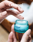 Görkito Centesol Hydrating Eye Cream, Natural Vegan Skincare for Dark Circles & Dry Skin - 0.51 fl oz Görkito Centesol Eye Cream - Natural Hydrating Skincare eye cream, hydrating eye care, natural skincare, vegan eye cream, dermatologically tested eye cream, under-eye care, dark circle treatment, dry skin relief, Centella Asiatica, Ceramide, Caffeine, Squalene, vegan skincare, cruelty-free cosmetics