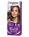 Palette Permanent Hair Color 612 Cool Dark Blonde 110ml
