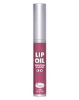 theBalm Berry Fast Lip Oil: Tinted, High-Shine, Non-Sticky - Hydrating Lip Care & Subtle Color theBalm Berry Lip Oil: Tinted, High-Shine Lip Care lip oil, tinted lip oil, non-sticky lip gloss, high shine lip oil, theBalm lip oil, berry lip oil, lip care, makeup, tinted lip care, high-shine lip products, non-sticky lip gloss alternatives, lightly tinted formula, high-shine finish, non-sticky texture, subtle color, lip gloss, lip moisturizer, hydrating lip oil, berry lip color, cosmetic, lip enhancement, lip