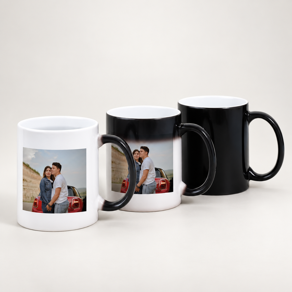 Personalized Magic Mug