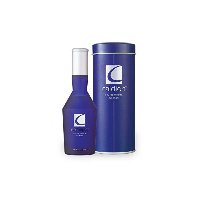 Caldion Classic EDT Men's Fragrance 3.4oz - Vibrant Citrus Notes | Fresh Energy
