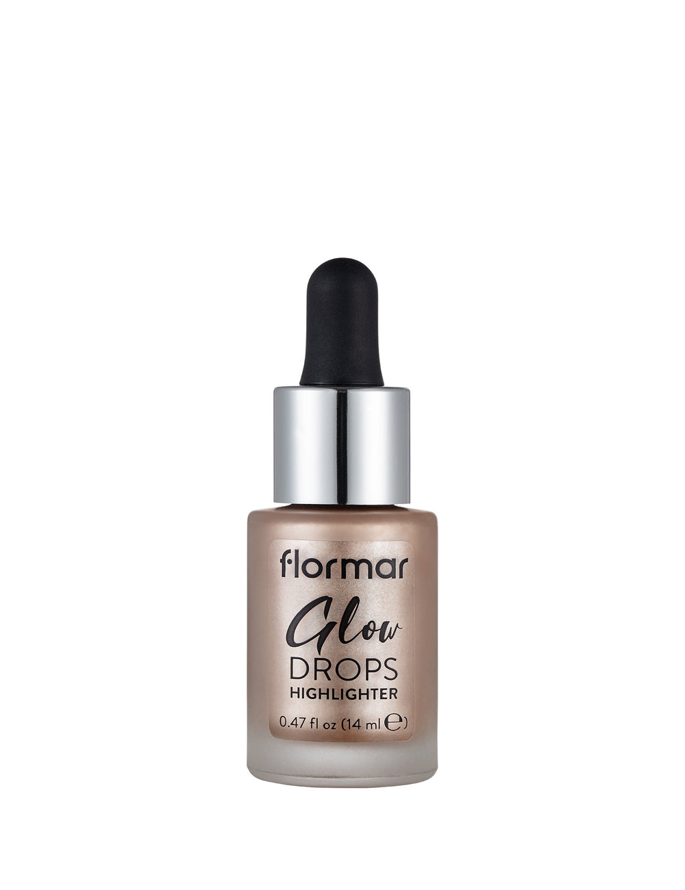 Flormar Glow Drops Liquid Highlighter with Natural Minerals
