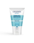 Celenes Thermal 3 in 1 Cleansing Peeling Mask 150ml - Hydrating & Refreshing - Exfoliator
