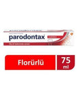 Parodontax Fluoride Toothpaste for Healthy Gums - 2.54 fl oz, Strengthens Teeth & Prevents Gum Bleeding Parodontax Fluoride Toothpaste for Gum Health fluoride toothpaste, gum health toothpaste, daily oral care, plaque removal toothpaste, prevent gum bleeding, oral hygiene, healthy gums, tooth decay prevention, fresh breath, Parodontax