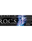 ROCS Sensation Whitening Toothpaste 60ml