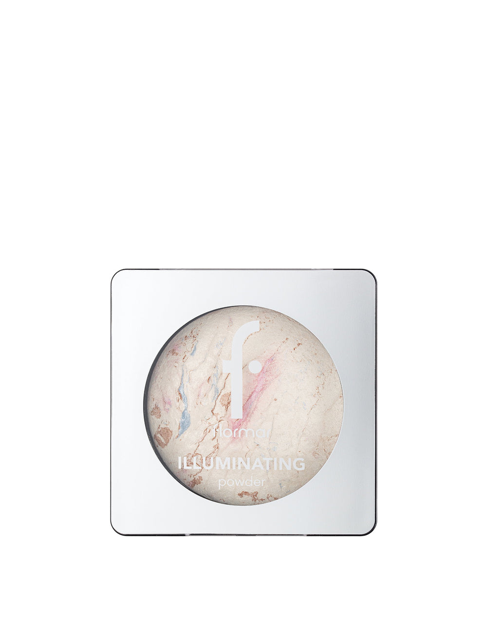 Flormar Baked Highlighter Velvet Powder 001 Morning Star