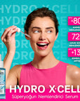 Bioten Hydro X-Cell Serum 30ml - Supercharged Moisturizer | Hydrating Serum - Image