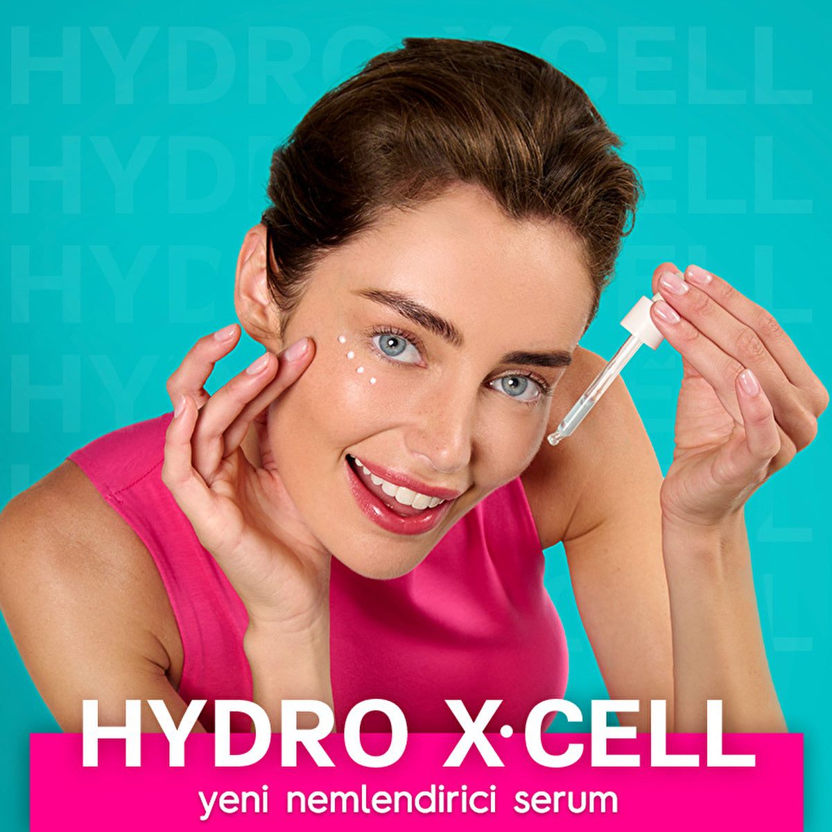 Bioten Hydro X-Cell Serum 30ml - Supercharged Moisturizer | Hydrating Serum - Image