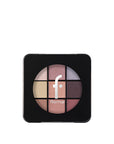 Flormar Eyeshadow Palette 001 Fallen Angel - 9 Colors | High Pigmentation - Image
