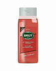 Brut Attraction Men's Shower Gel 16.9FL OZ - Hydrating Formula | 500ml - Image