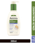 Aveeno Daily Moisturizing Body Lotion Lavender - 10.1 Fl Oz | Soothing Formula