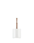 Flormar Full Color Extra Pigmented Nail Polish Go Nude - 0.5 Fl Oz | Long Lasting