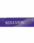 Wella Koleston Hair Color 6/7 Chocolate Brown - Glossy Finish | 50ml