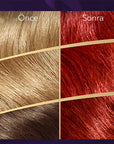 Wella Koleston Supreme Hair Color 77/44 Fire Red | 1 Kit