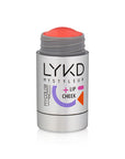 LYKD Lip & Cheek Blush 563 Candy Pink - Creamy Finish | Versatile Use - Image