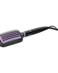 Philips StyleCare Essential Heated Straightening Brush BHH880/00 | 2 Heat Settings - Image