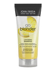 John Frieda Sheer Blonde Go Blonder Travel Shampoo 75ml - Hair Lightening - Image