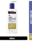 Neutrogena Body Lotion Enriched With Oil 400ml - Deep Hydration | Moisturizing - Image