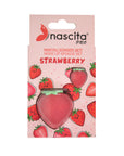 Nascita Strawberry Makeup Sponge Set - Blending & Application