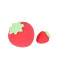 Nascita Strawberry Makeup Sponge Set - Blending & Application