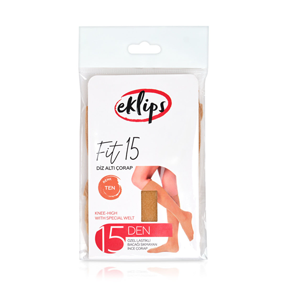 Eklips Tights for Women - Size 36-40 | Stylish Comfort - Image