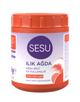 Sesu Warm Wax Orange 250g - Smooth Skin Hair Removal - Image