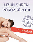 Sesu Warm Wax Orange 250g - Smooth Skin Hair Removal - Image