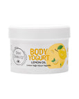 Bee Beauty Lemon Oil Body Yogurt 8.45oz - Nourishing Moisturizer - Image