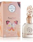 Bee Beauty Secret Touch Brittle EDT Women's Perfume 90ml - Fresh Fragrance - Image