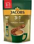 Jacobs Instant Coffee 3 In 1 Soft - 10 Pack | 18g