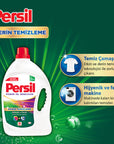 Persil Liquid Laundry Detergent for Colors - 38 Washes | Deep Clean