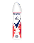 Rexona Women's Spray Deodorant Passion No Aluminum 150ml | Long-Lasting
