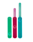 Foldable Glass Nail File - Assorted Colors | Durable Design - Image